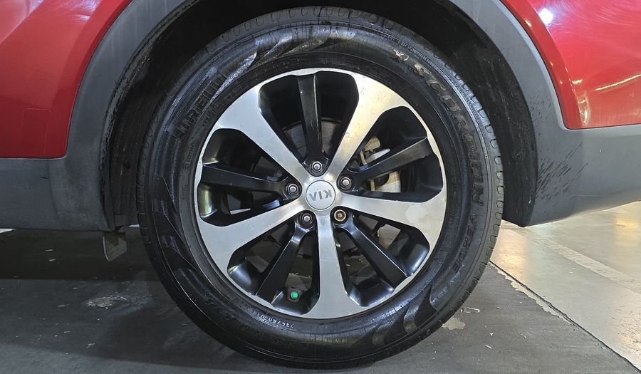 Kia Sorento 3.3 EX PACK AT Suv 2017