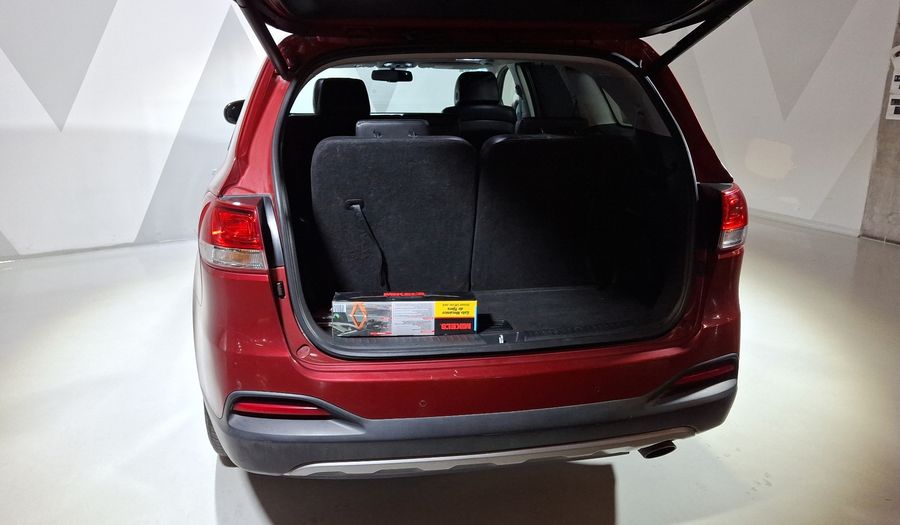 Kia Sorento 3.3 EX PACK AT Suv 2017
