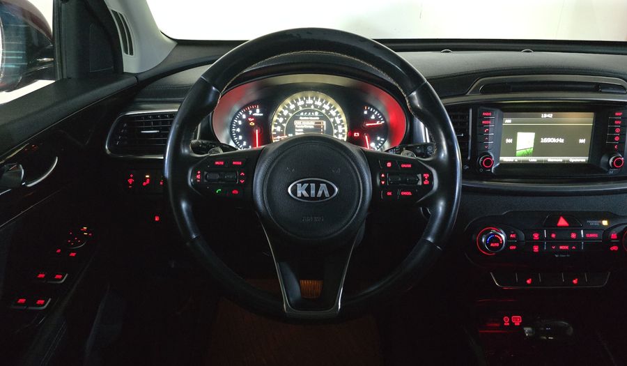 Kia Sorento 3.3 EX PACK AT Suv 2017