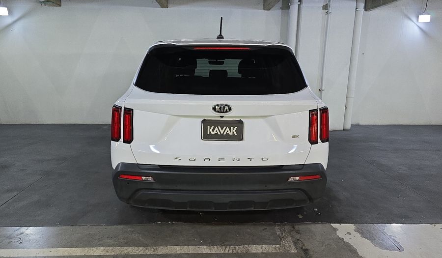 Kia Sorento 2.5 EX AUTO Suv 2021
