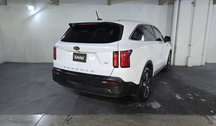 Kia Sorento 2.5 EX AUTO Suv 2021
