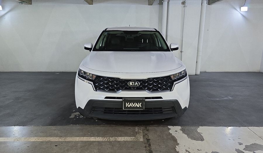 Kia Sorento 2.5 EX AUTO Suv 2021