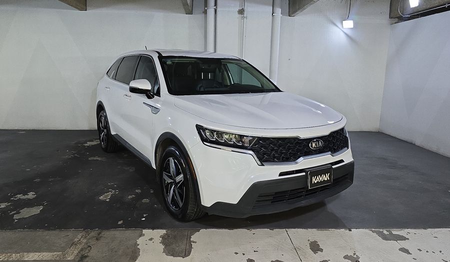 Kia Sorento 2.5 EX AUTO Suv 2021