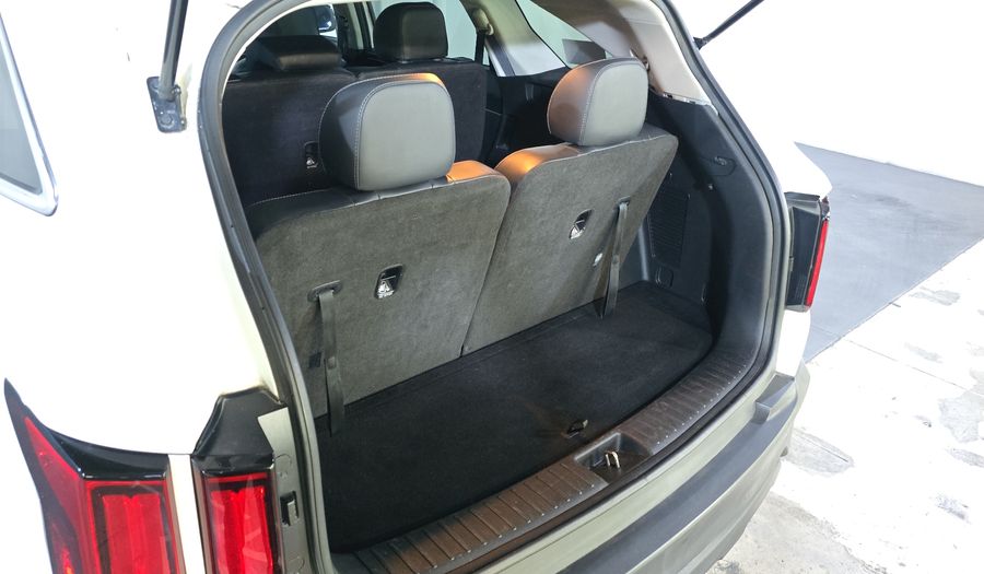Kia Sorento 2.5 EX AUTO Suv 2021