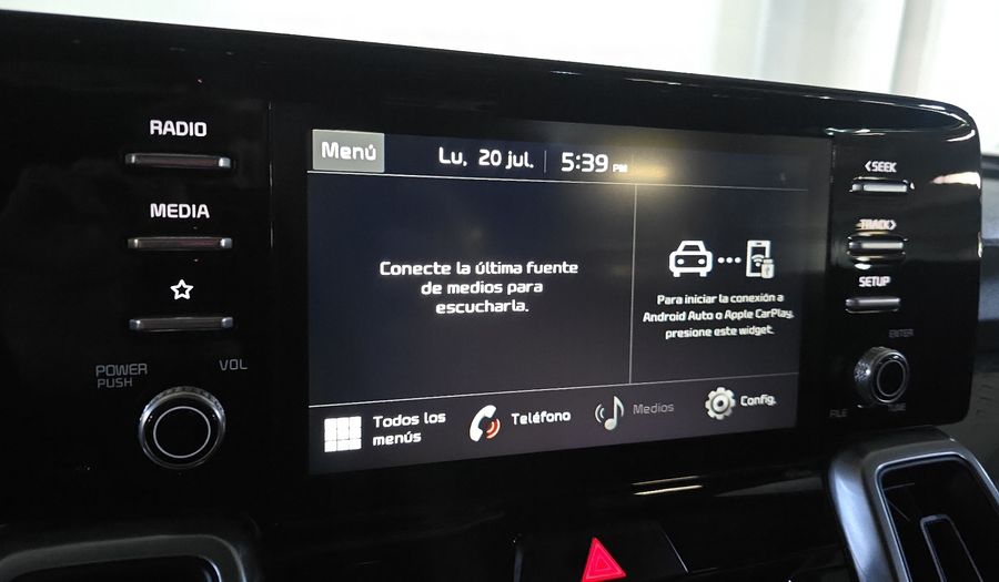 Kia Sorento 2.5 EX AUTO Suv 2021