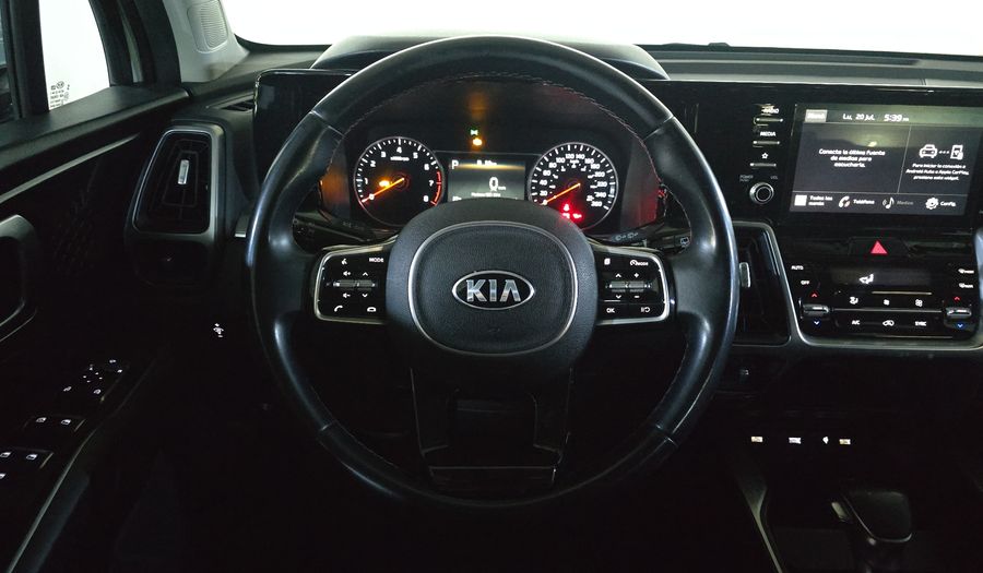 Kia Sorento 2.5 EX AUTO Suv 2021