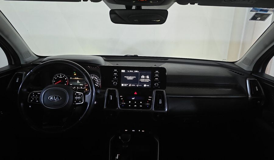 Kia Sorento 2.5 EX AUTO Suv 2021