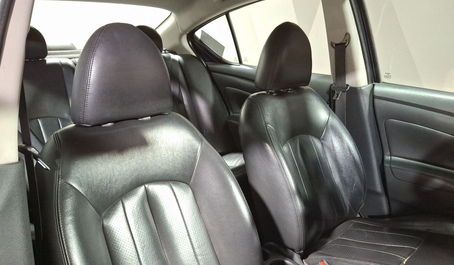 Nissan Versa EXCLUSIVE NAVI AT AC Sedan 2016