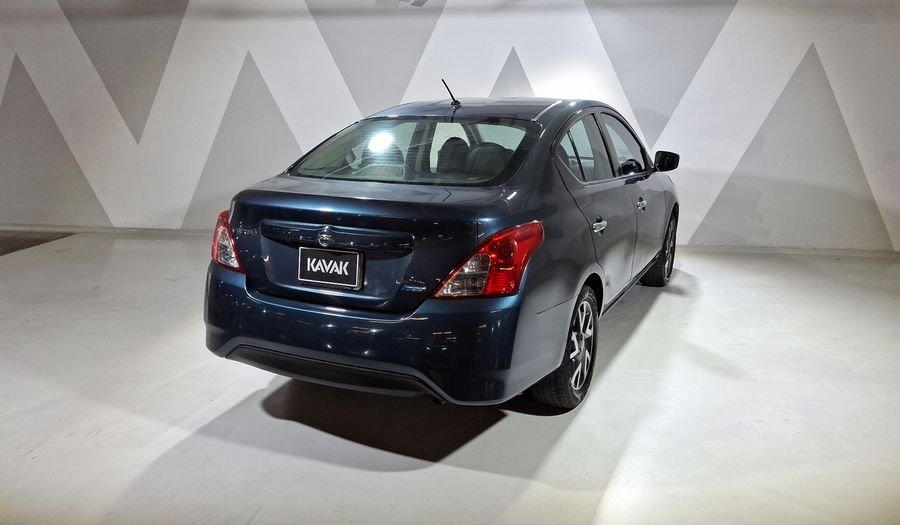 Nissan Versa EXCLUSIVE NAVI AT AC Sedan 2016