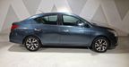 Nissan Versa EXCLUSIVE NAVI AT AC Sedan 2016