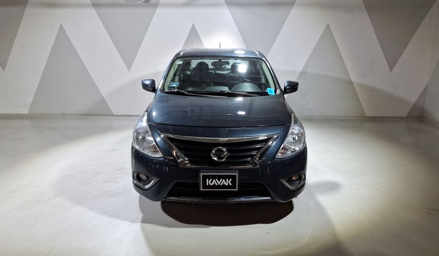 Nissan Versa EXCLUSIVE NAVI AT AC Sedan 2016