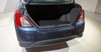 Nissan Versa EXCLUSIVE NAVI AT AC Sedan 2016