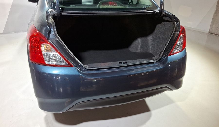 Nissan Versa EXCLUSIVE NAVI AT AC Sedan 2016