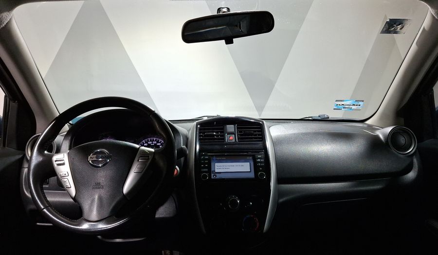 Nissan Versa EXCLUSIVE NAVI AT AC Sedan 2016