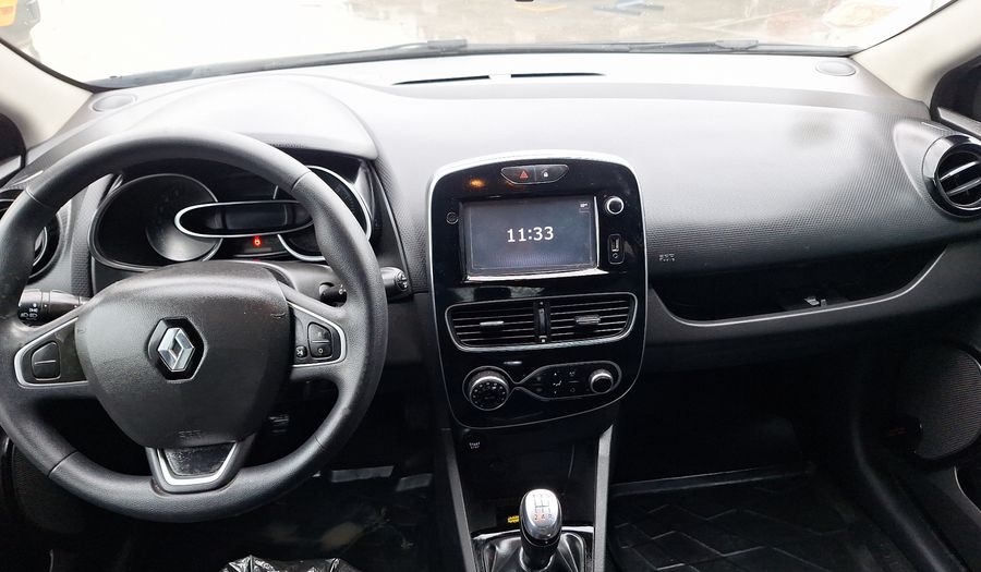 Renault Clio 1.2 EXPRESSION Hatchback 2018