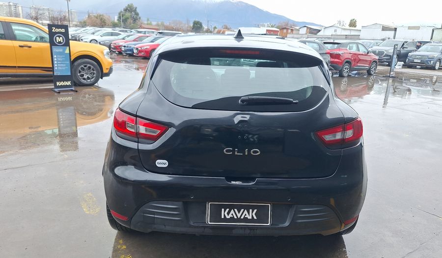 Renault Clio 1.2 EXPRESSION Hatchback 2018
