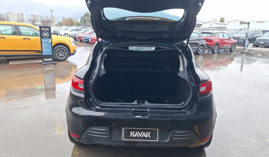 Renault Clio 1.2 EXPRESSION Hatchback 2018