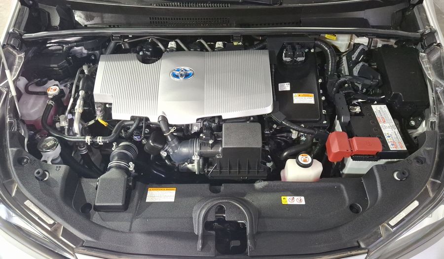Toyota Prius 1.8 HEV BASE AUTO Hatchback 2021