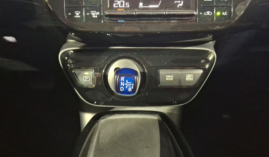 Toyota Prius 1.8 HEV BASE AUTO Hatchback 2021
