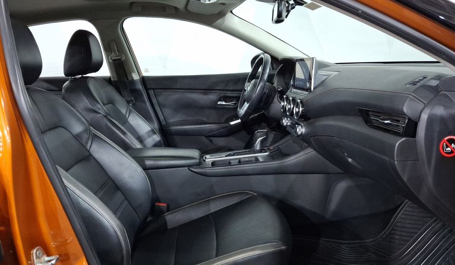 Nissan Sentra 2.0 EXCLUSIVE BITONO AUTO Sedan 2020