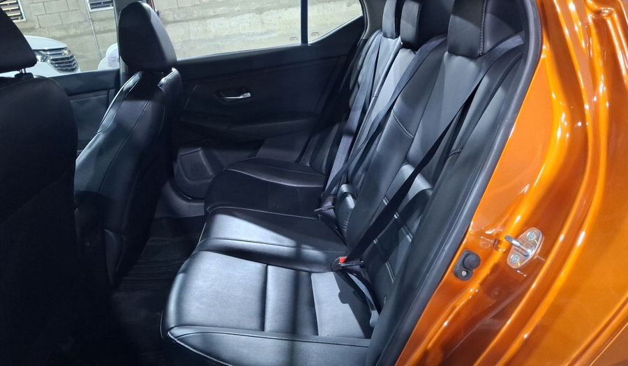 Nissan Sentra 2.0 EXCLUSIVE BITONO AUTO Sedan 2020