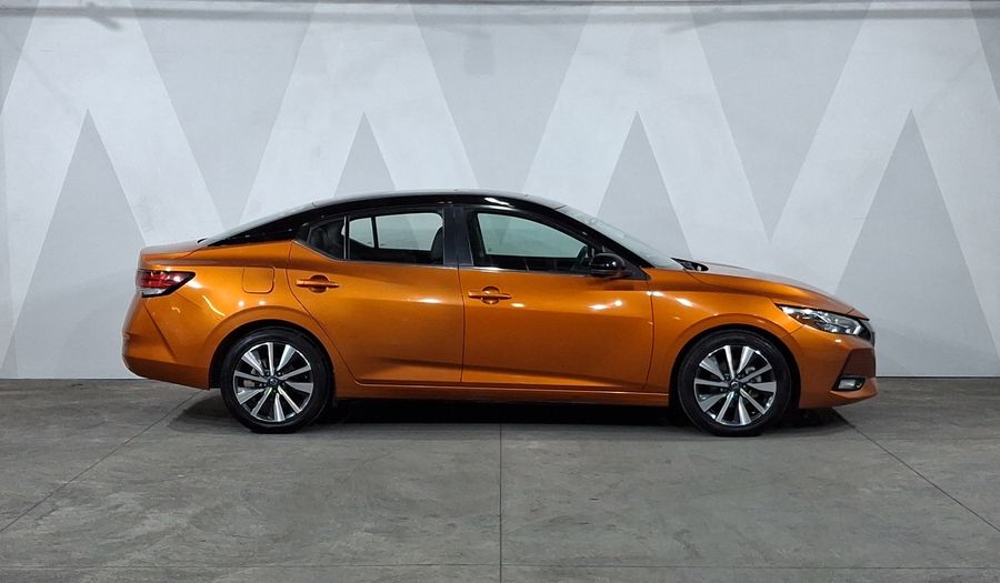 Nissan Sentra 2.0 EXCLUSIVE BITONO AUTO Sedan 2020