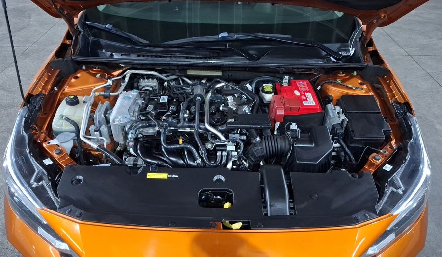 Nissan Sentra 2.0 EXCLUSIVE BITONO AUTO Sedan 2020