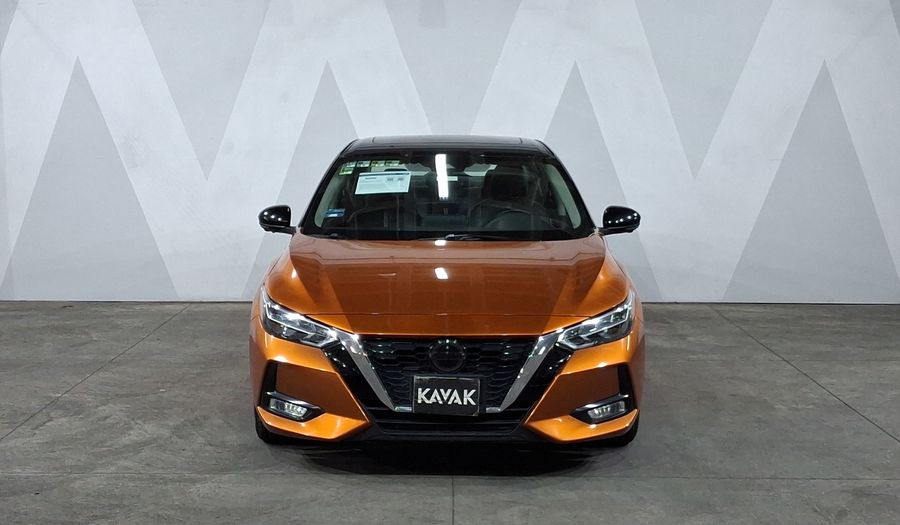 Nissan Sentra 2.0 EXCLUSIVE BITONO AUTO Sedan 2020