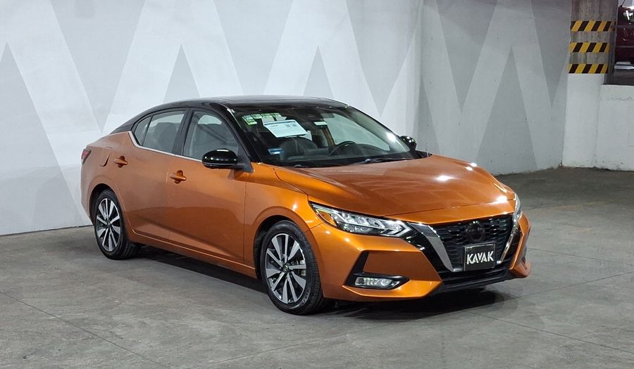 Nissan Sentra 2.0 EXCLUSIVE BITONO AUTO Sedan 2020