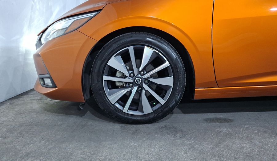 Nissan Sentra 2.0 EXCLUSIVE BITONO AUTO Sedan 2020