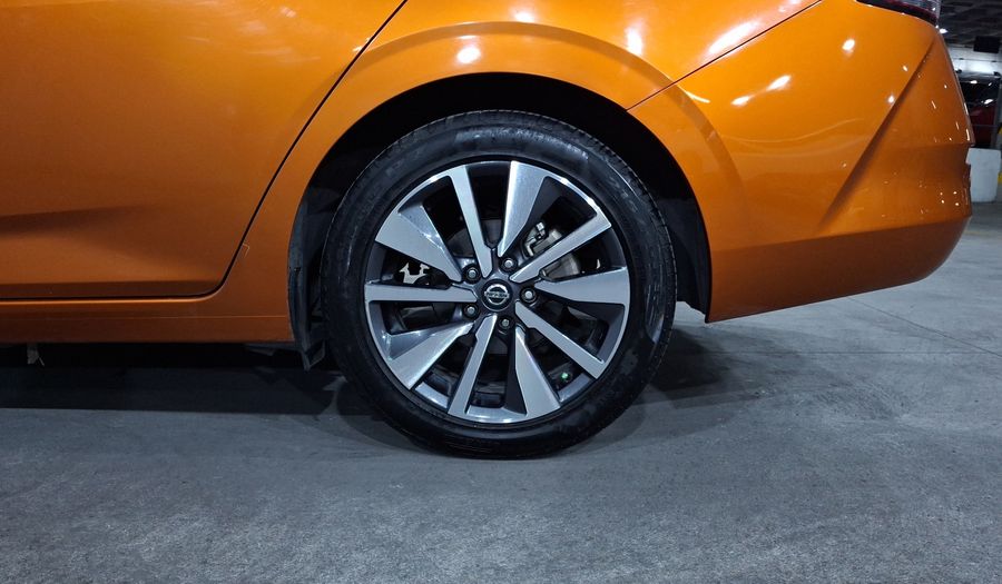 Nissan Sentra 2.0 EXCLUSIVE BITONO AUTO Sedan 2020