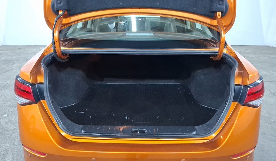Nissan Sentra 2.0 EXCLUSIVE BITONO AUTO Sedan 2020