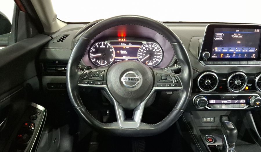 Nissan Sentra 2.0 EXCLUSIVE BITONO AUTO Sedan 2020