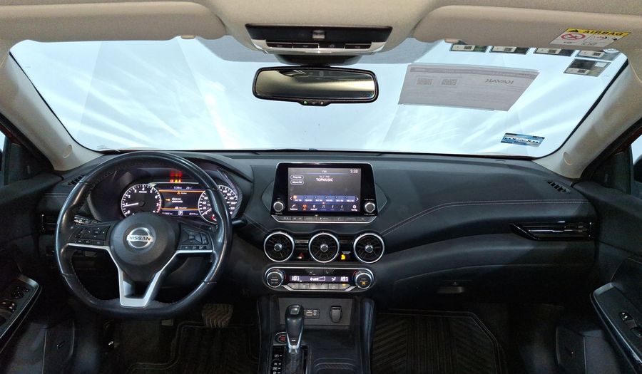 Nissan Sentra 2.0 EXCLUSIVE BITONO AUTO Sedan 2020