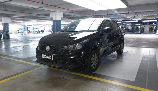 Fiat • Argo