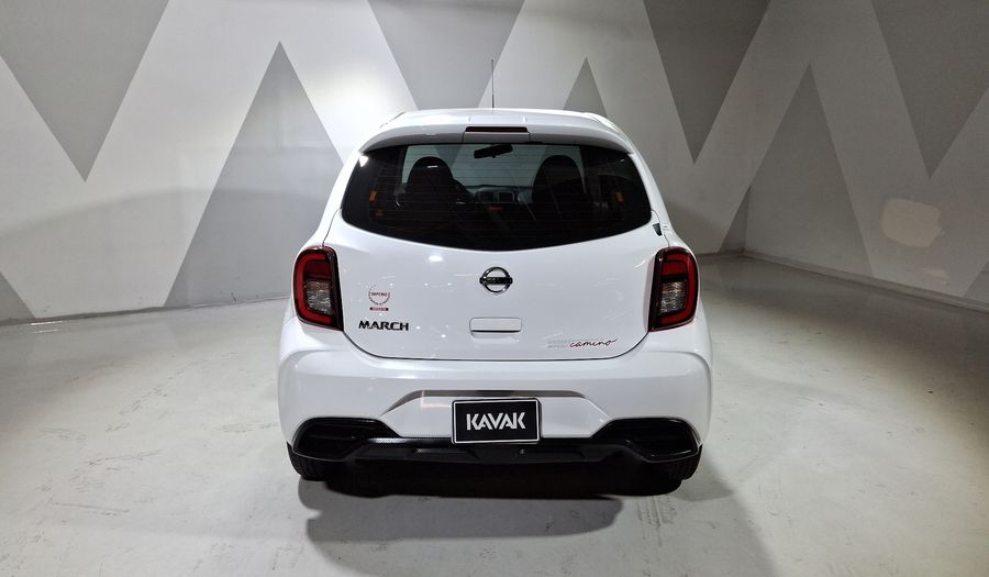 Nissan March 1.6 SENSE AUTO Hatchback 2021