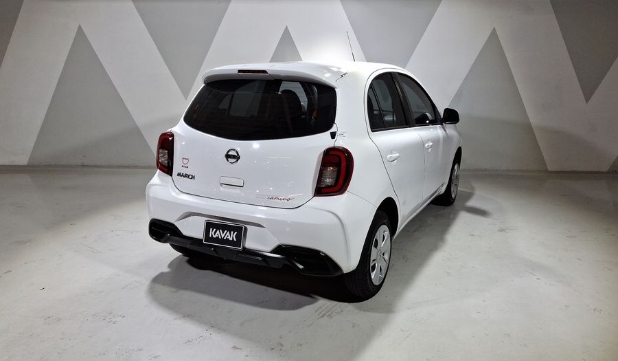 Nissan March 1.6 SENSE AUTO Hatchback 2021