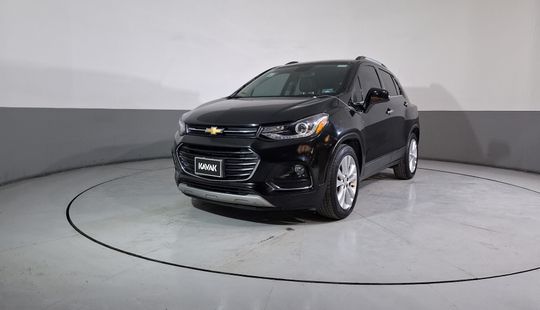 Chevrolet • Trax