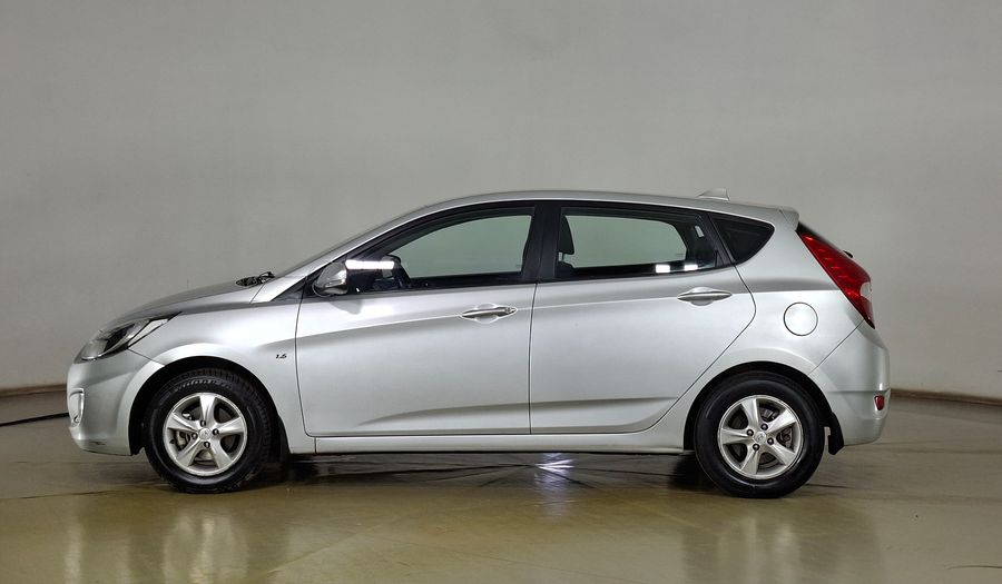 Hyundai Accent 1.6 RB GLS AC 2AB ABS Hatchback 2012