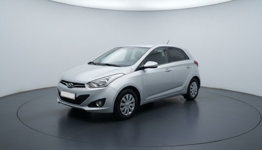 Hyundai • HB20