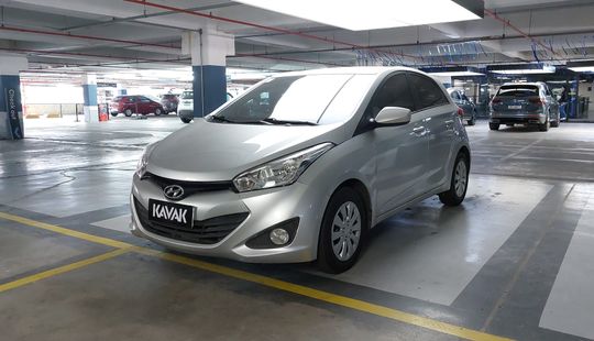 Hyundai • HB20