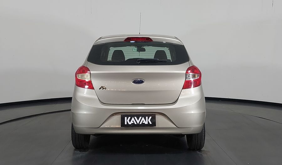 Ford Ka 1.0 SE Hatchback 2017