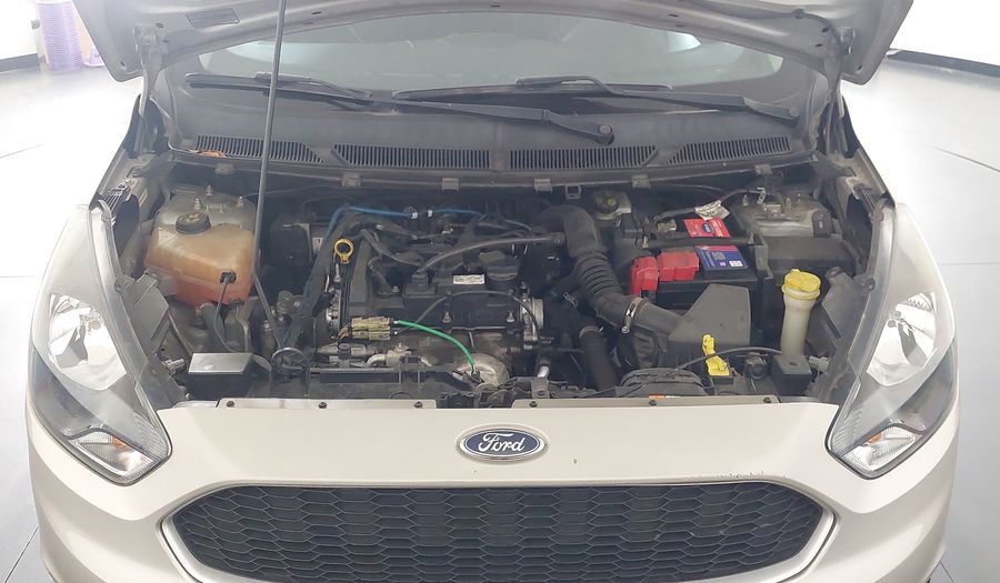 Ford Ka 1.0 SE Hatchback 2017