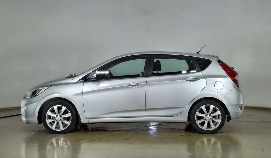 Hyundai Accent 1.4 RB GL AC 2AB ABS HB Hatchback 2017