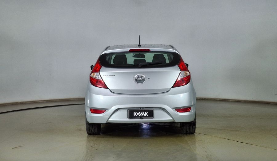 Hyundai Accent 1.4 RB GL AC 2AB ABS HB Hatchback 2017
