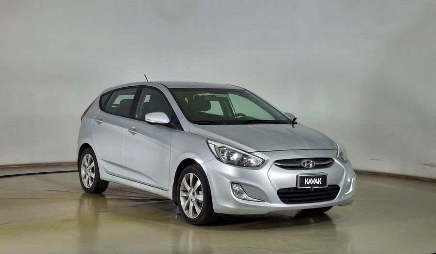 Hyundai Accent 1.4 RB GL AC 2AB ABS HB Hatchback 2017