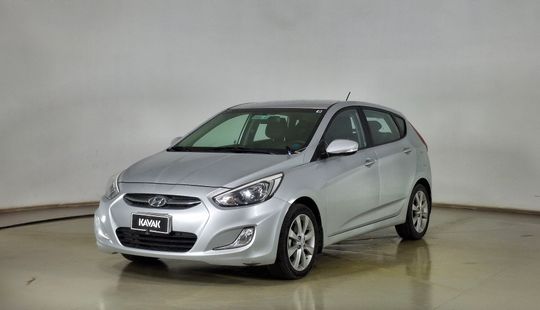 Hyundai • Accent