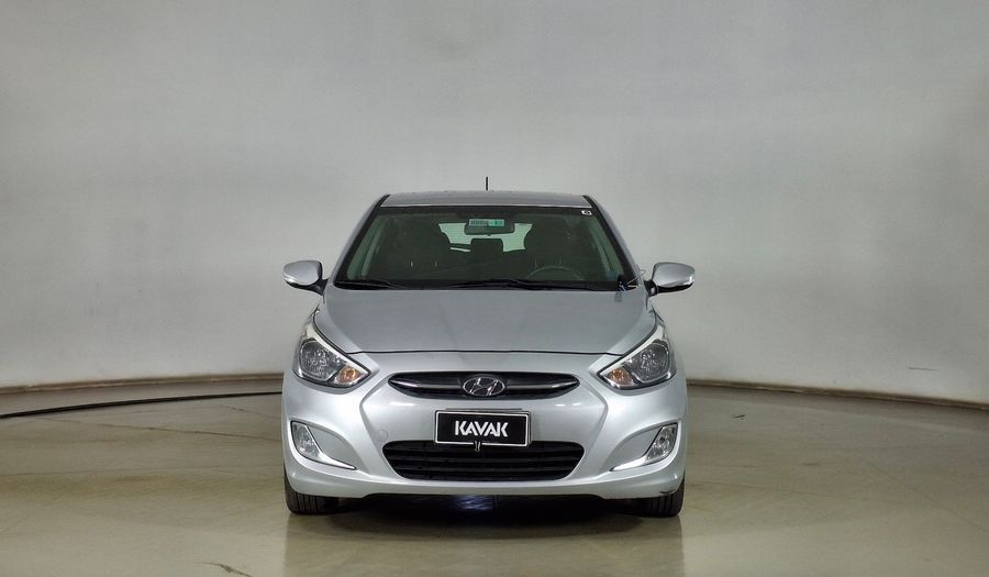 Hyundai Accent 1.4 RB GL AC 2AB ABS HB Hatchback 2017
