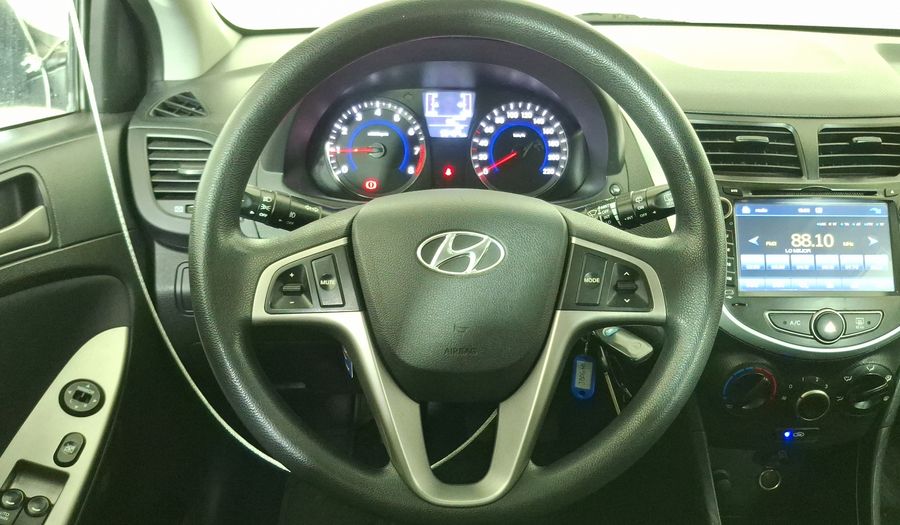 Hyundai Accent 1.4 RB GL AC 2AB ABS HB Hatchback 2017