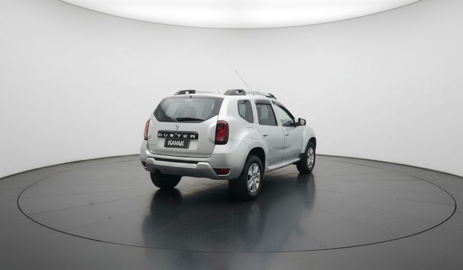 Renault Duster 1.6 DYNAMIQUE Suv 2017